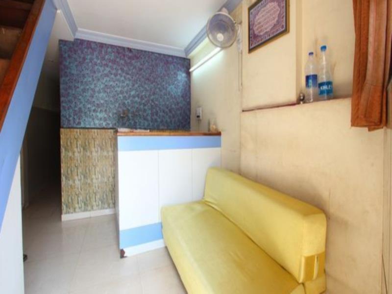 Sahara Inn Guest House Mumbai Exterior photo